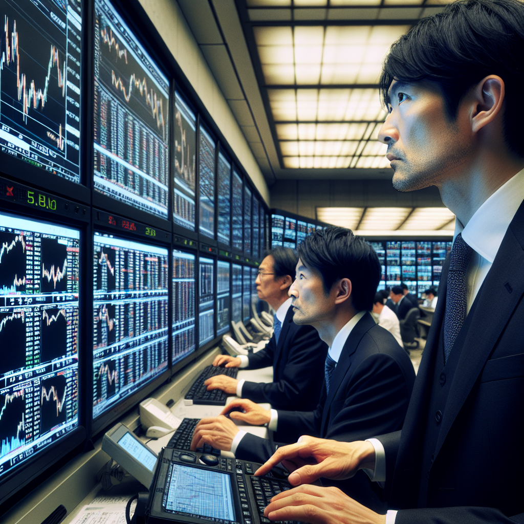 Japanske dionice dostigle rekord nakon izborne pobjede Liberalno-demokratske partije